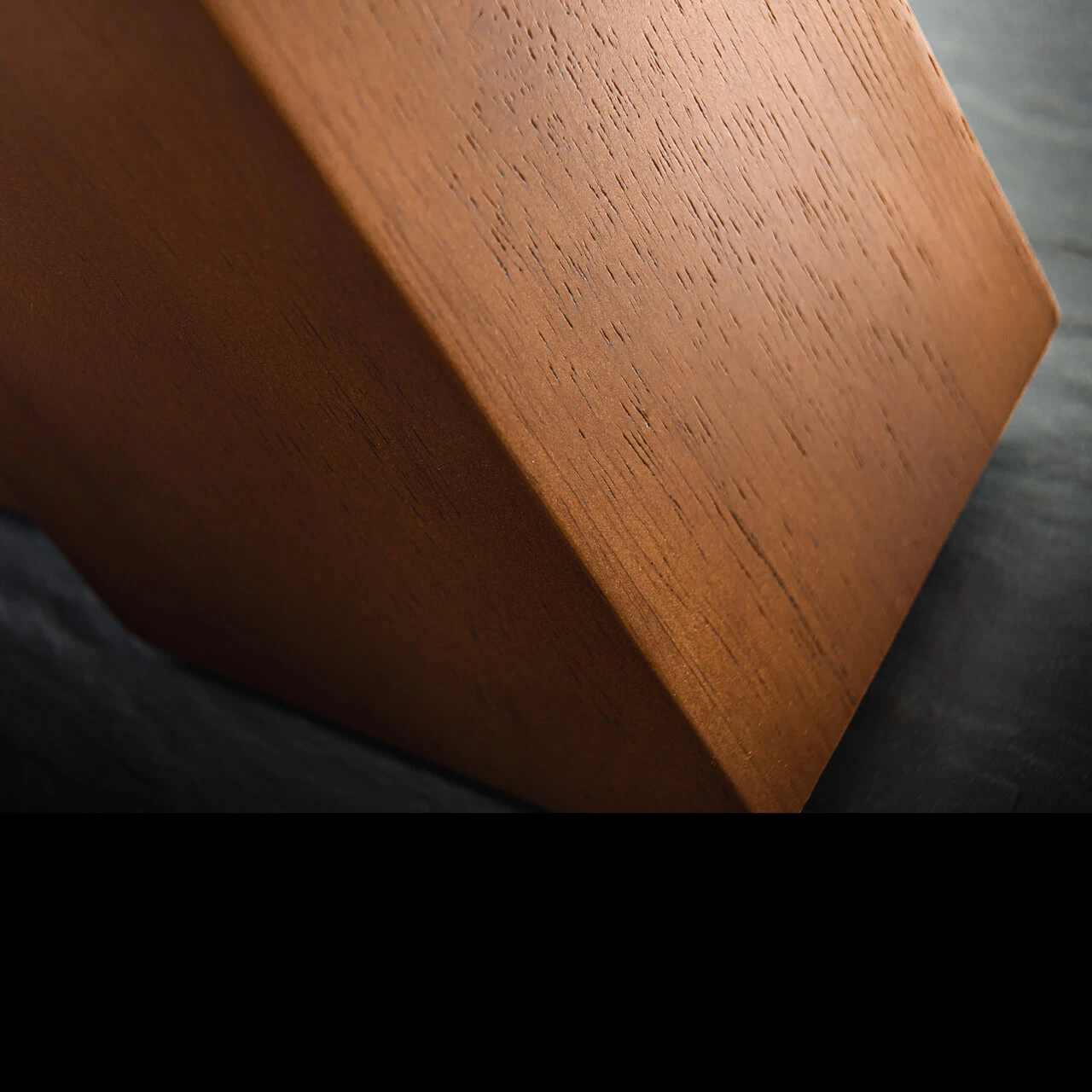 Boker Gusto Wood Knife Block 3 Boker Gusto Wood Knife Block