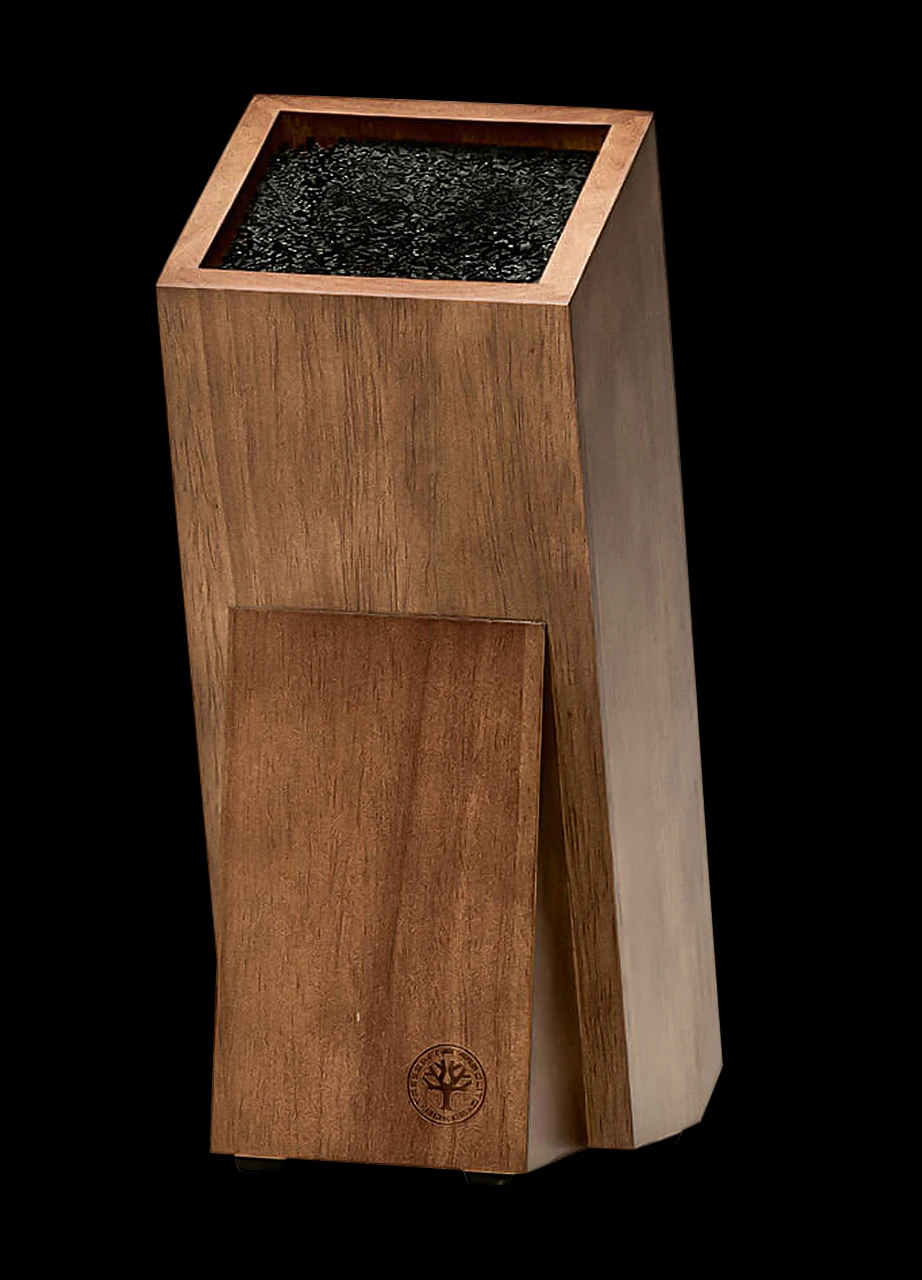 Boker Gusto Wood Knife Block 5 Boker Gusto Wood Knife Block - Image 3
