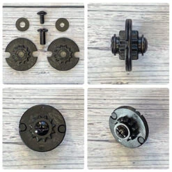 Ulticlip Ultilink Pinion Expansion Pack 11 Ulticlip Ultilink Pinion Expansion Pack -Outdoor Survival Store 099v 12023.1617198833