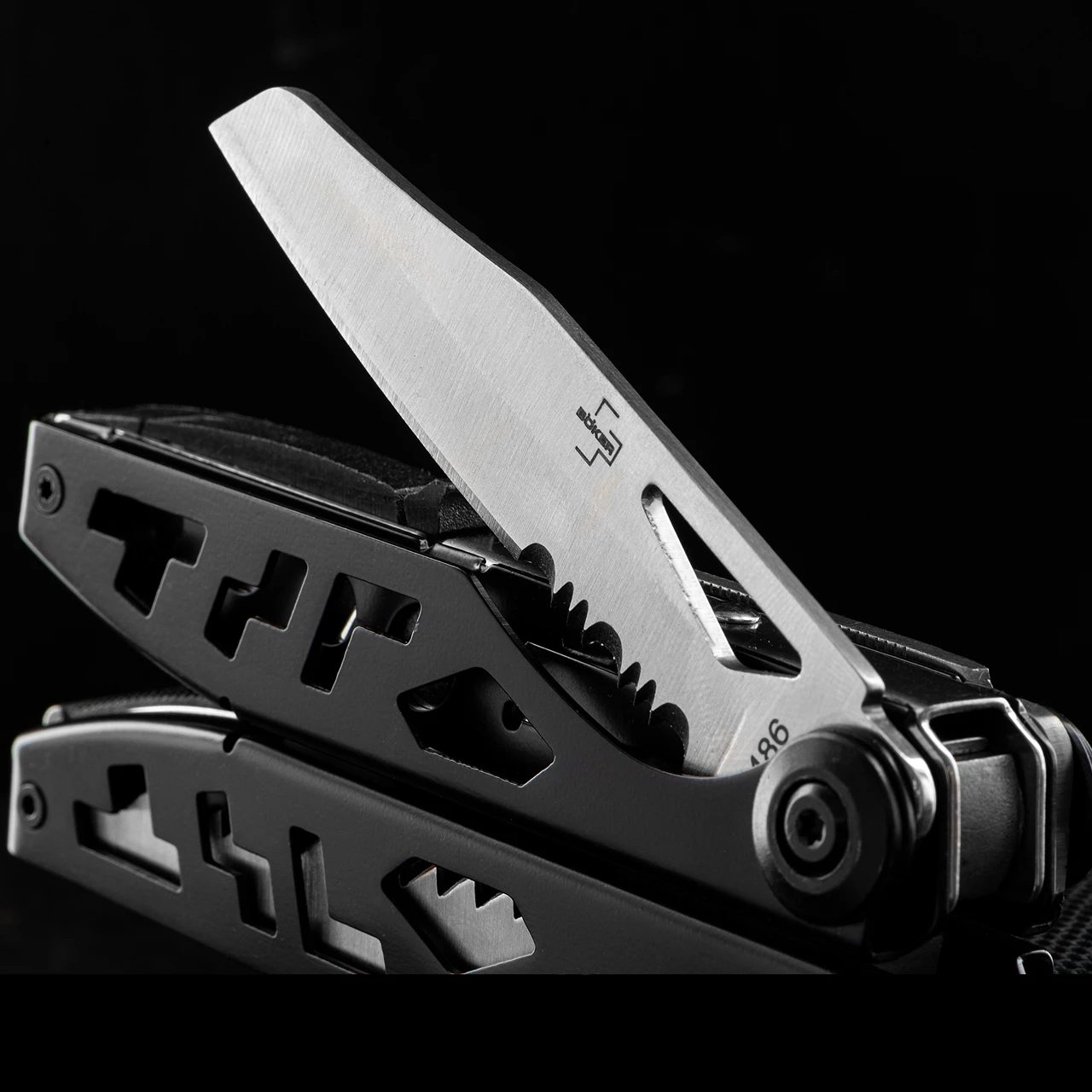 Boker Plus Specialist II Multitool 8 Boker Plus Specialist II Multitool - Image 6