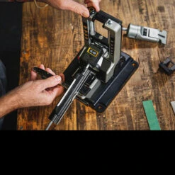 Work Sharp WorkSharp Pro Precision Adjust Sharpener -Outdoor Survival Store 09DX068det10 57184.1686319699