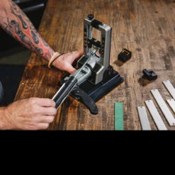 Work Sharp WorkSharp Pro Precision Adjust Sharpener -Outdoor Survival Store 09DX068det6 38297.1686319699