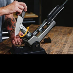 Work Sharp WorkSharp Pro Precision Adjust Sharpener -Outdoor Survival Store 09DX068det7 99087.1686319699