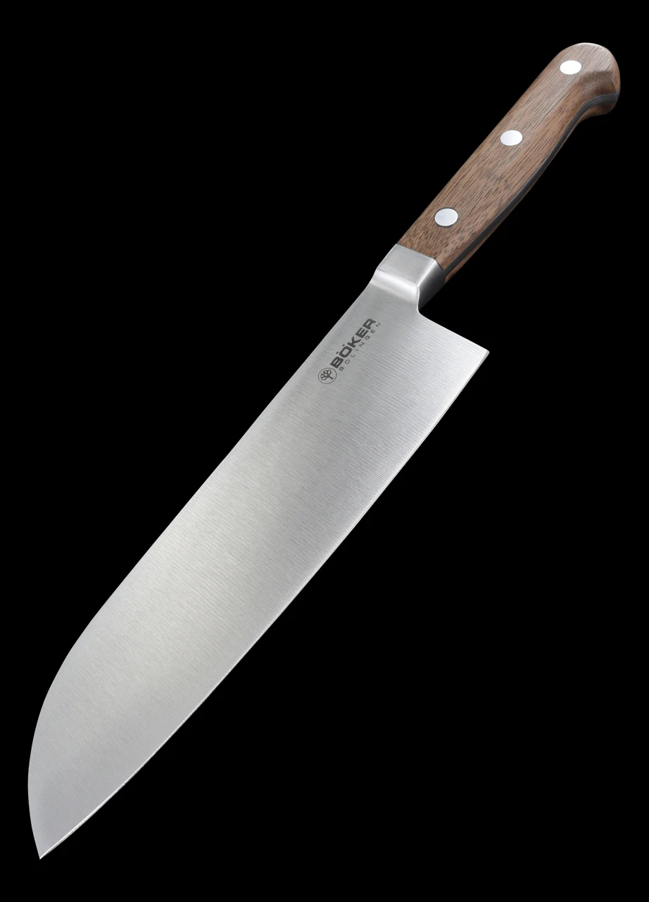 Boker Heritage Santoku 4 Boker Heritage Santoku - Image 2