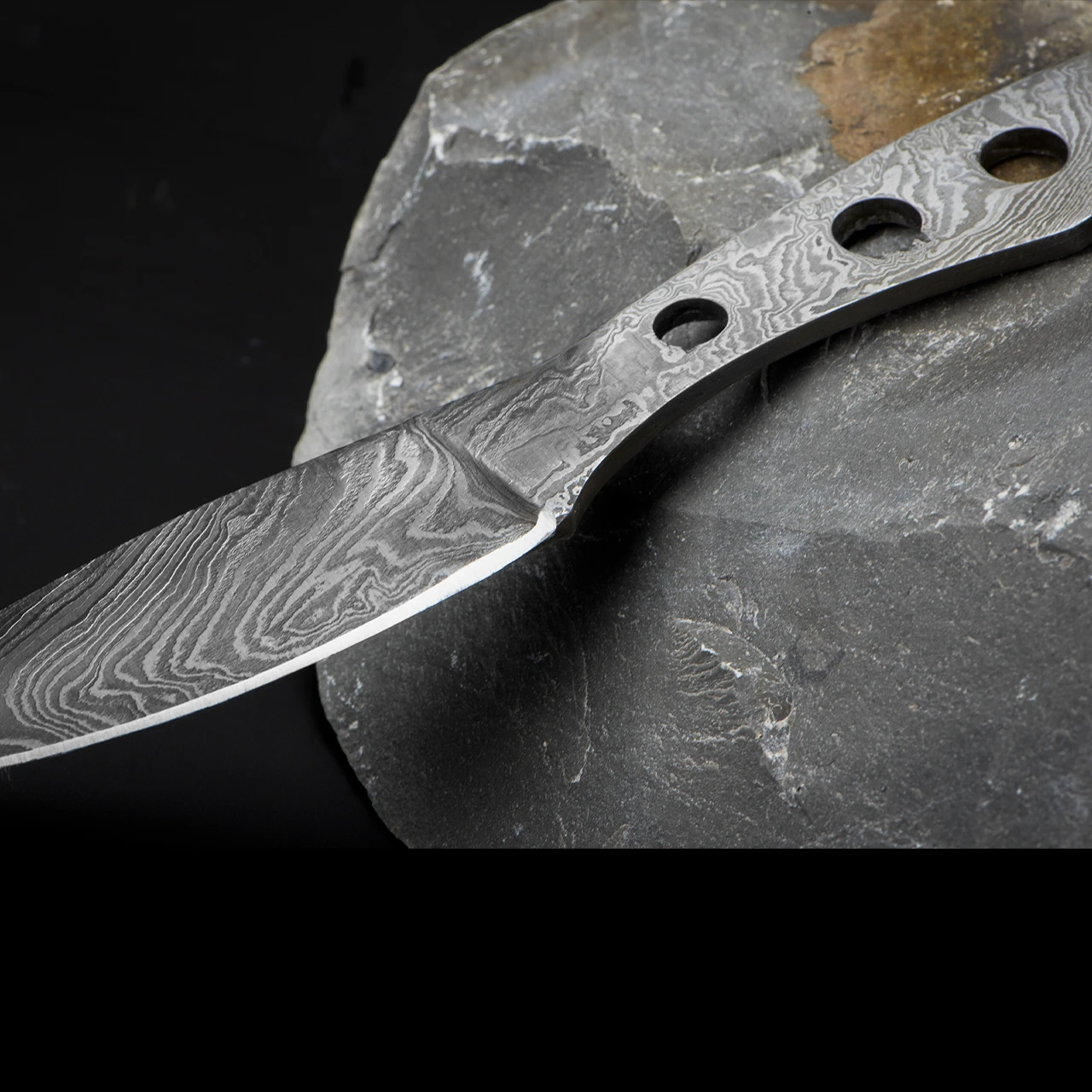 Damascus Blade Blank 153 3 Damascus Blade Blank 153