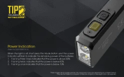 Nitecore TIP 2 15 Nitecore TIP 2 -Outdoor Survival Store 20190429165806 50662 48615.1587418848