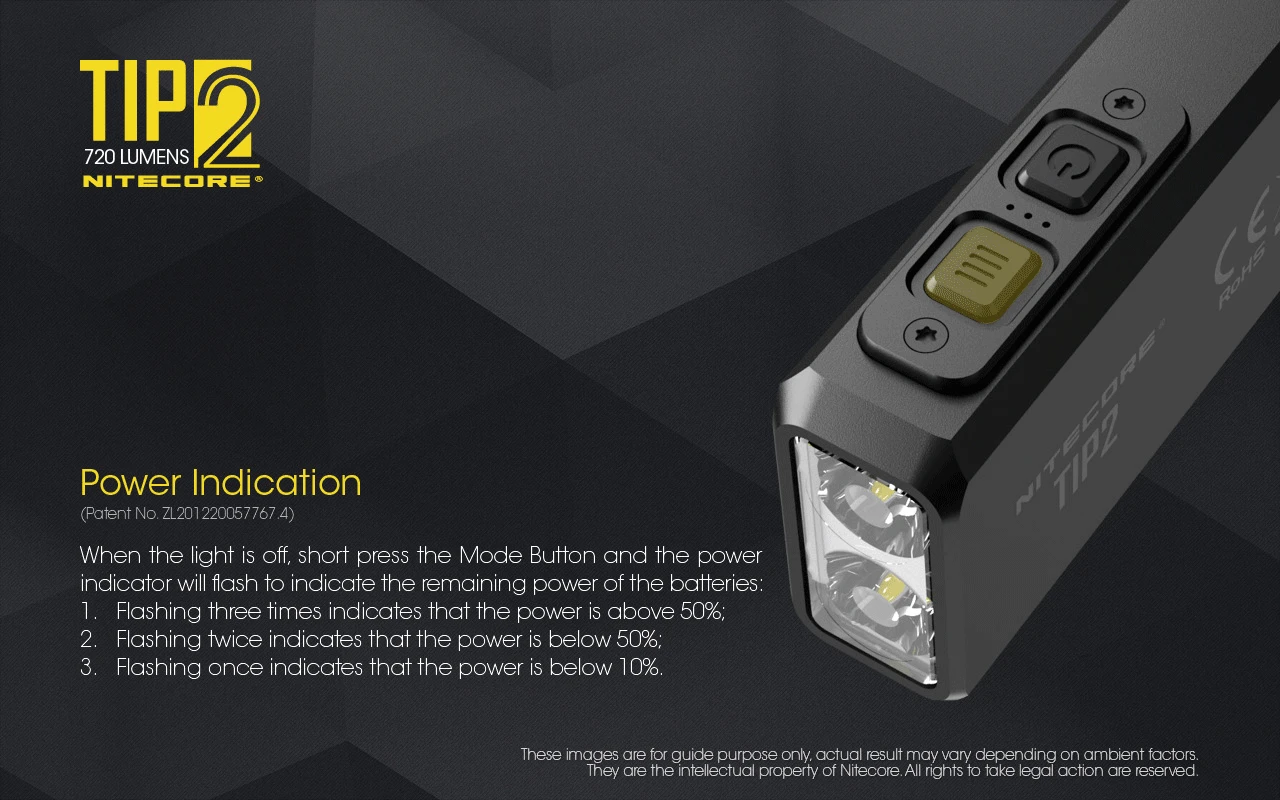 Nitecore TIP 2 8 Nitecore TIP 2 - Image 6
