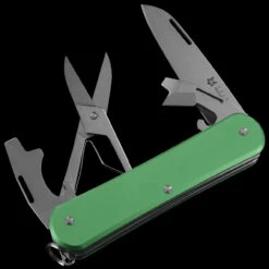 Fox Vulpis 4 Aluminium Penknife -Outdoor Survival Store 4ALI3 63319.1686753770