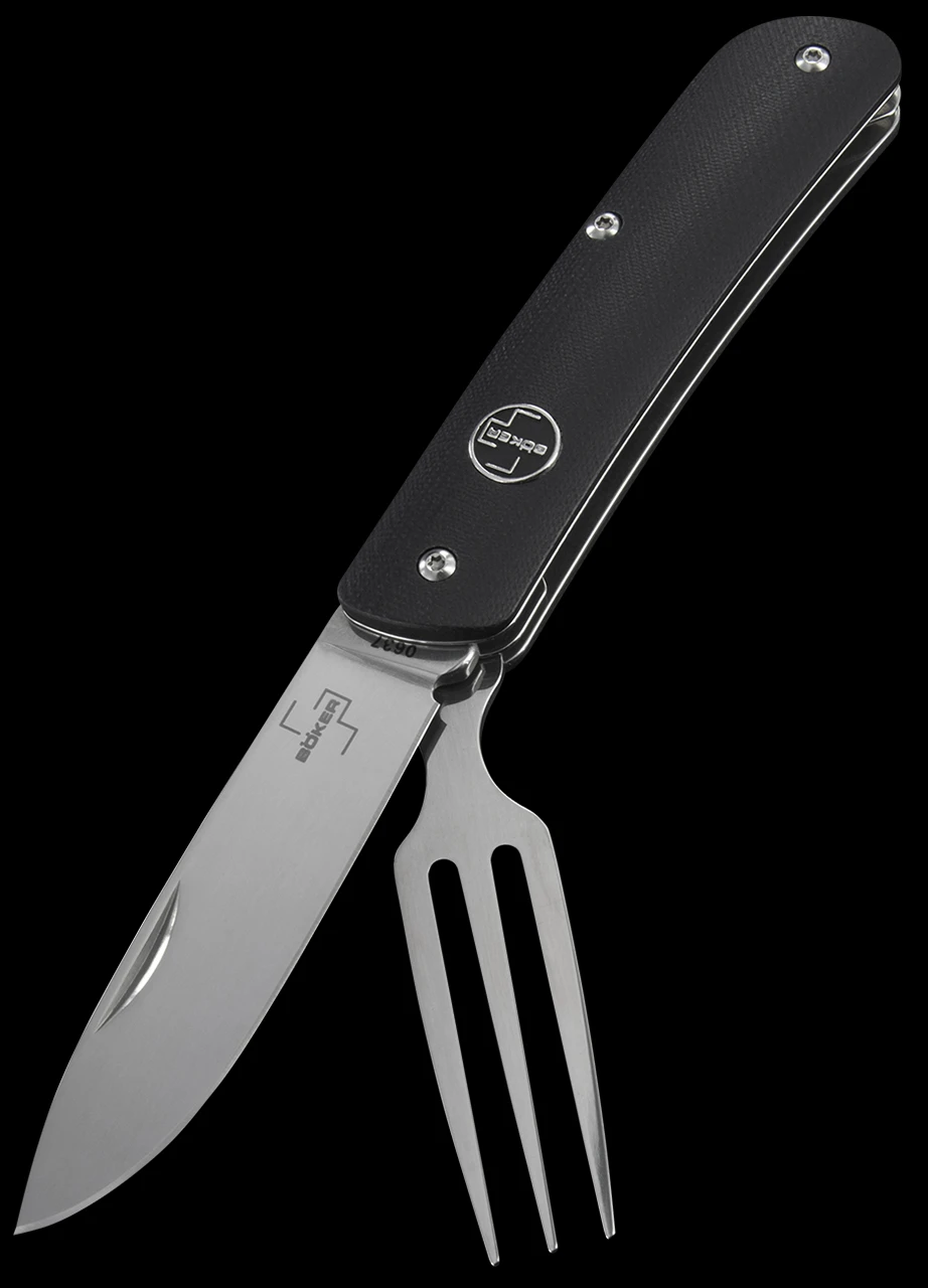 Boker Plus Tech Tool Fork 7 Boker Plus Tech Tool Fork - Image 5