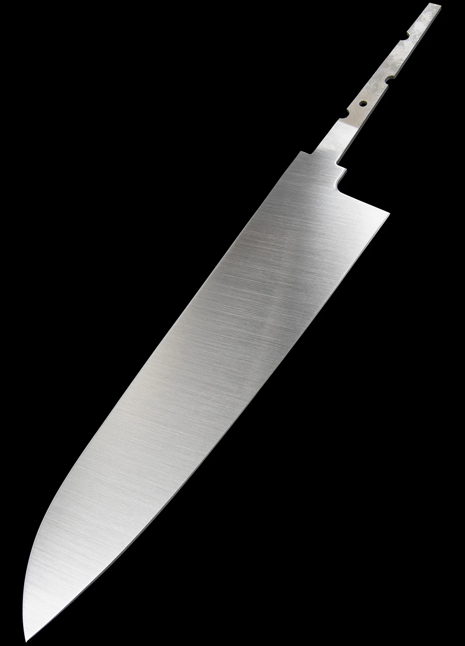 Brisa Cocinero Santoku 195 Blade Blank 3 Brisa Cocinero Santoku 195 Blade Blank