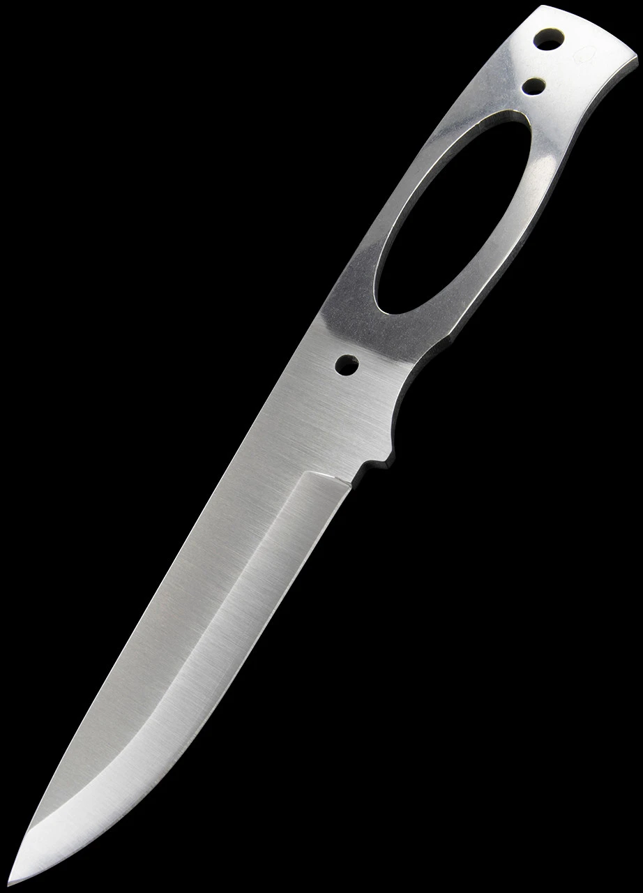 Brisa Trooper 95 12C27 Scandi Blade Blank 3 Brisa Trooper 95 12C27 Scandi Blade Blank