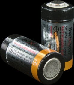 Nextorch 3V Lithium Batteries WAS 23.95