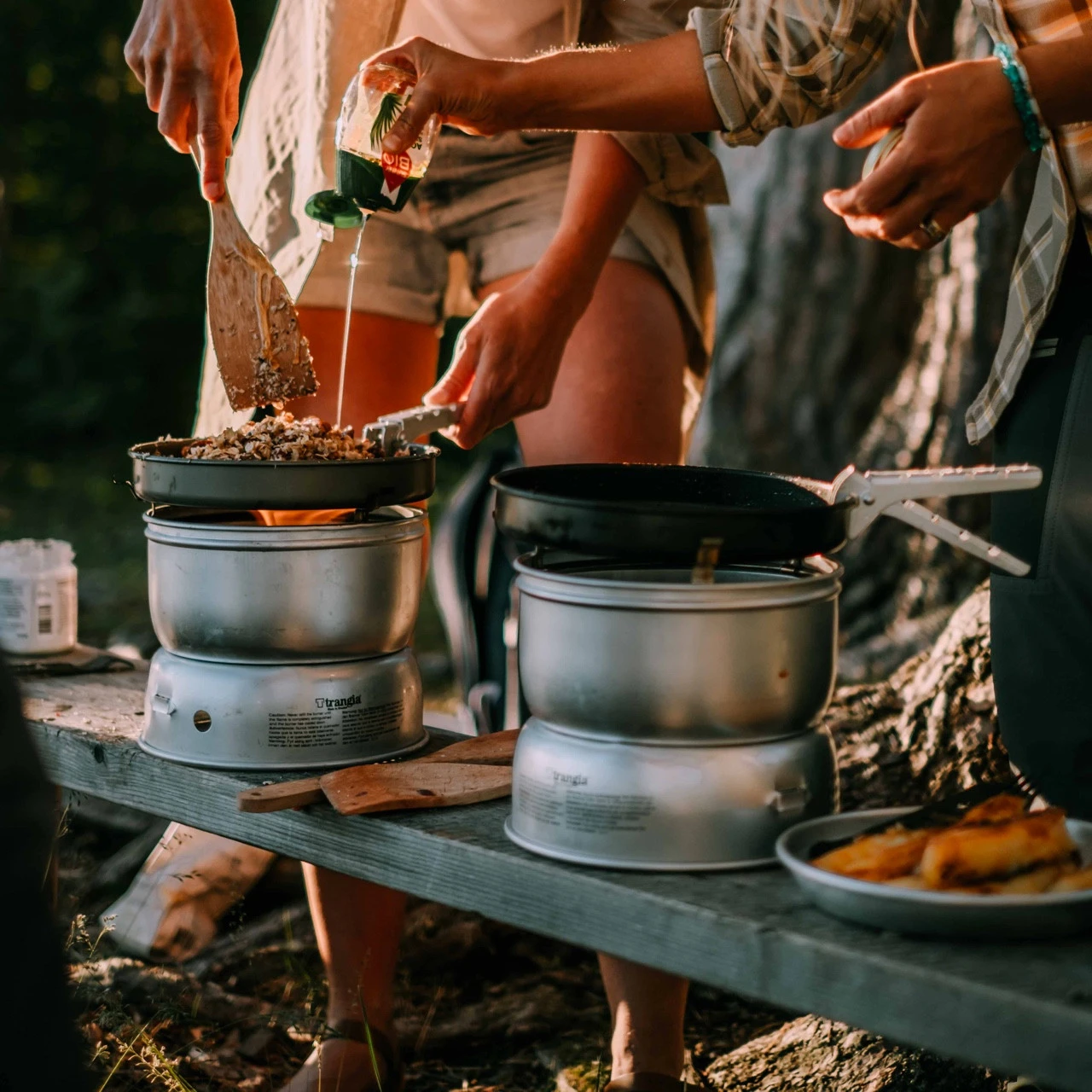 Trangia Stove 25-1 Large 4 Trangia Stove 25-1 Large - Image 2