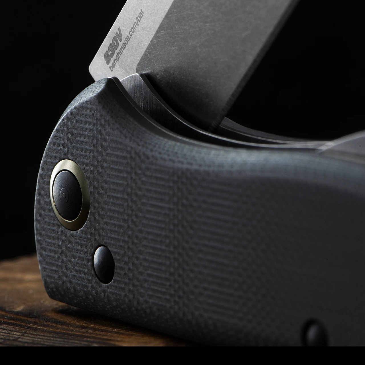 Benchmade 317 Weekender G10 Folding Knife 8 Benchmade 317 Weekender G10 Folding Knife - Image 6