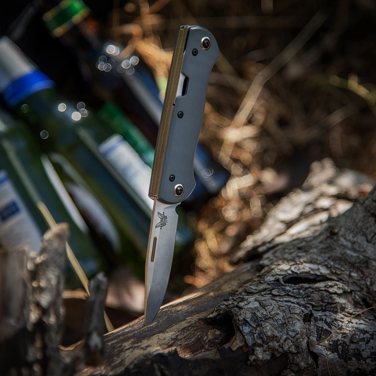 Benchmade 317 Weekender G10 Folding Knife 9 Benchmade 317 Weekender G10 Folding Knife - Image 7