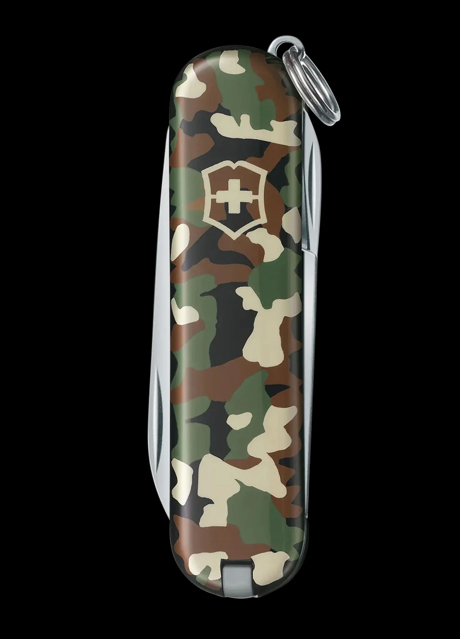 Victorinox Classic SD DPM Camo 4 Victorinox Classic SD DPM Camo - Image 2