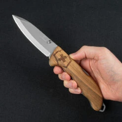 Victorinox Evoke Walnut Folding Knife 14 Victorinox Evoke Walnut Folding Knife -Outdoor Survival Store BMC 09415D630.6 77477.1695997044.1280.1280 42944.1696432335