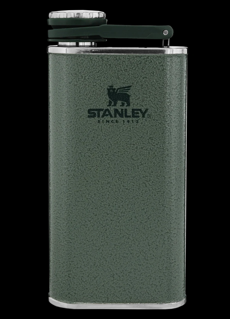 Stanley Easy-Fill Wide Mouth Flask 0.23L 3 Stanley Easy-Fill Wide Mouth Flask 0.23L