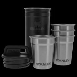 Stanley Nesting Shot Glass Set -Outdoor Survival Store BMC 10 01705 036.3 62787.1692362916.1280.1280 49976.1692362933