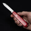 Victorinox Spartan Translucent Pocket Knife -Outdoor Survival Store BMC 13603T 06498.1679066075