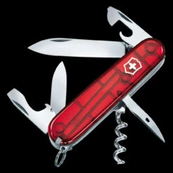 Victorinox Spartan Translucent Pocket Knife 8 Victorinox Spartan Translucent Pocket Knife -Outdoor Survival Store BMC 13603T 32696.1679066074