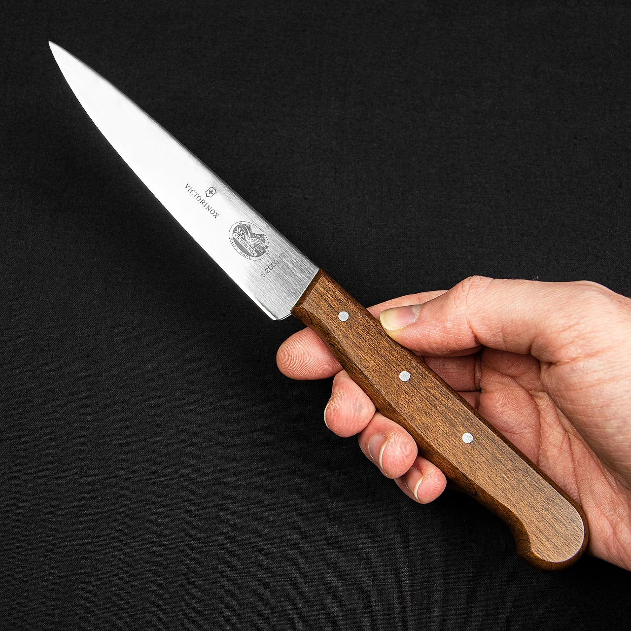 Victorinox Chef's Knife 3 Piece Set Maple 5 Victorinox Chef's Knife 3 Piece Set Maple - Image 3