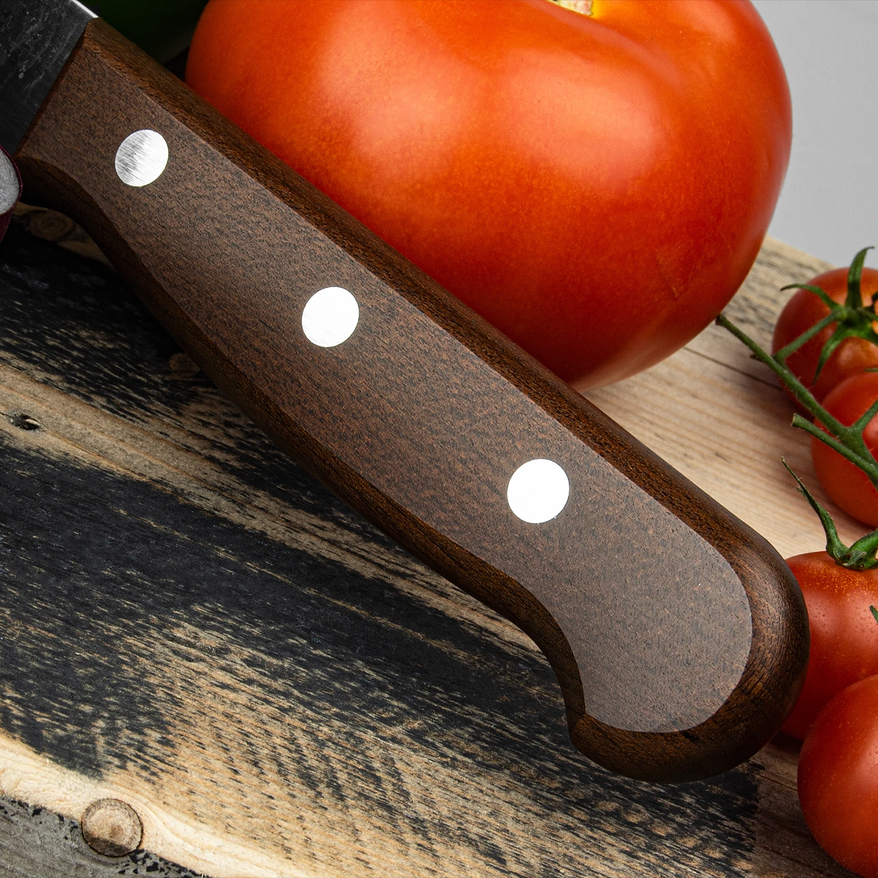 Victorinox Chef's Knife 3 Piece Set Maple 4 Victorinox Chef's Knife 3 Piece Set Maple - Image 2