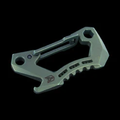 Bestech Titanium Carabiner 16 Bestech Titanium Carabiner -Outdoor Survival Store BTKM15Adet2 11615.1640184361