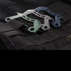 Bestech Titanium Carabiner 13 Bestech Titanium Carabiner -Outdoor Survival Store BTKM15Adet4 00053.1640184361