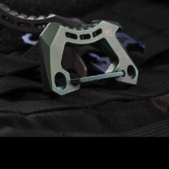 Bestech Titanium Carabiner 17 Bestech Titanium Carabiner -Outdoor Survival Store BTKM15Adet6 36483.1640184361