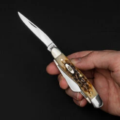 Case Stockman Amber Bone Stainless 12 Case Stockman Amber Bone Stainless -Outdoor Survival Store CA042.4 46186.1663161156.1280.1280 05082.1663166820