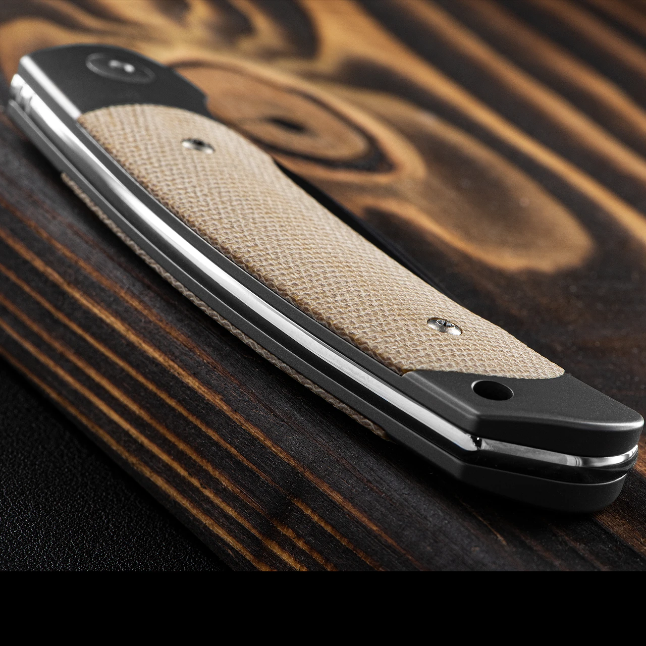 Viper Twin Micarta 8 Viper Twin Micarta - Image 6