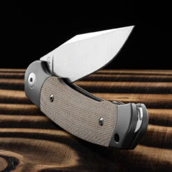 Viper Twin Micarta 13 Viper Twin Micarta -Outdoor Survival Store CCM V6002CN.3 56193.1673530565