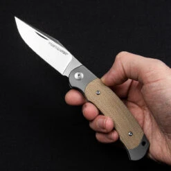 Viper Twin Micarta 16 Viper Twin Micarta -Outdoor Survival Store CCM V6002CN 16664.1673530565