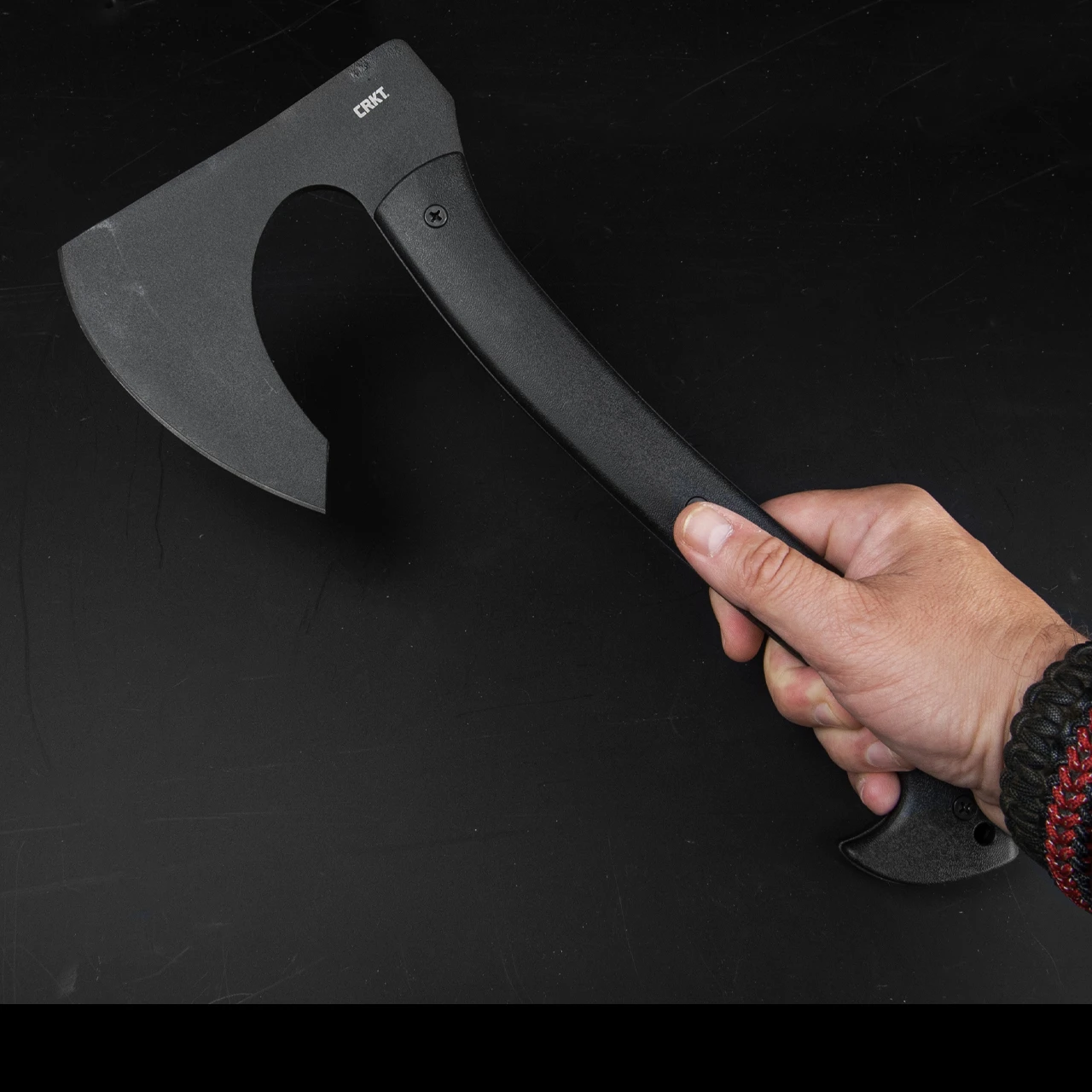 CRKT Skeggox Axe 5 CRKT Skeggox Axe - Image 3