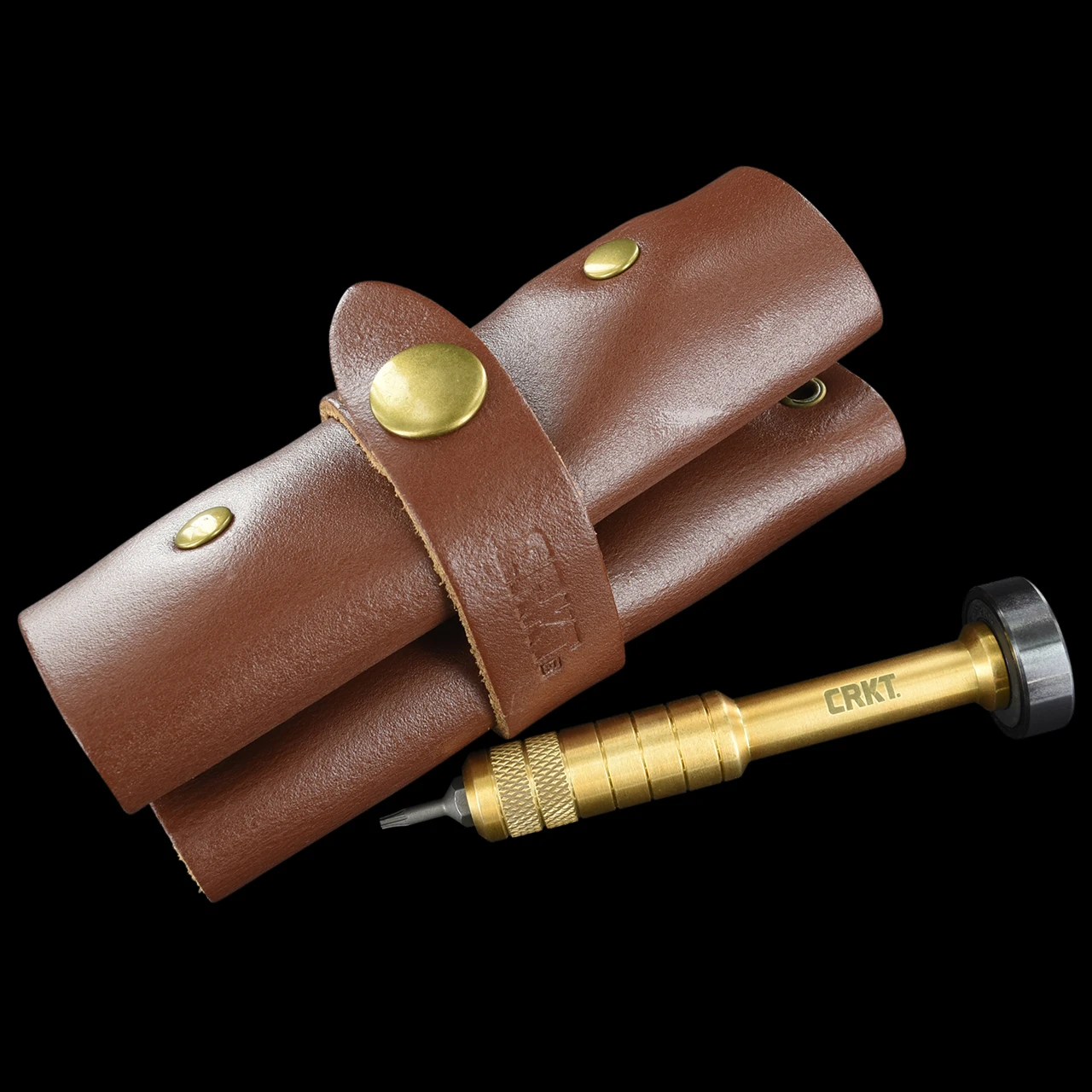 CRKT Hex Bit Driver Tool Roll 5 CRKT Hex Bit Driver Tool Roll - Image 3