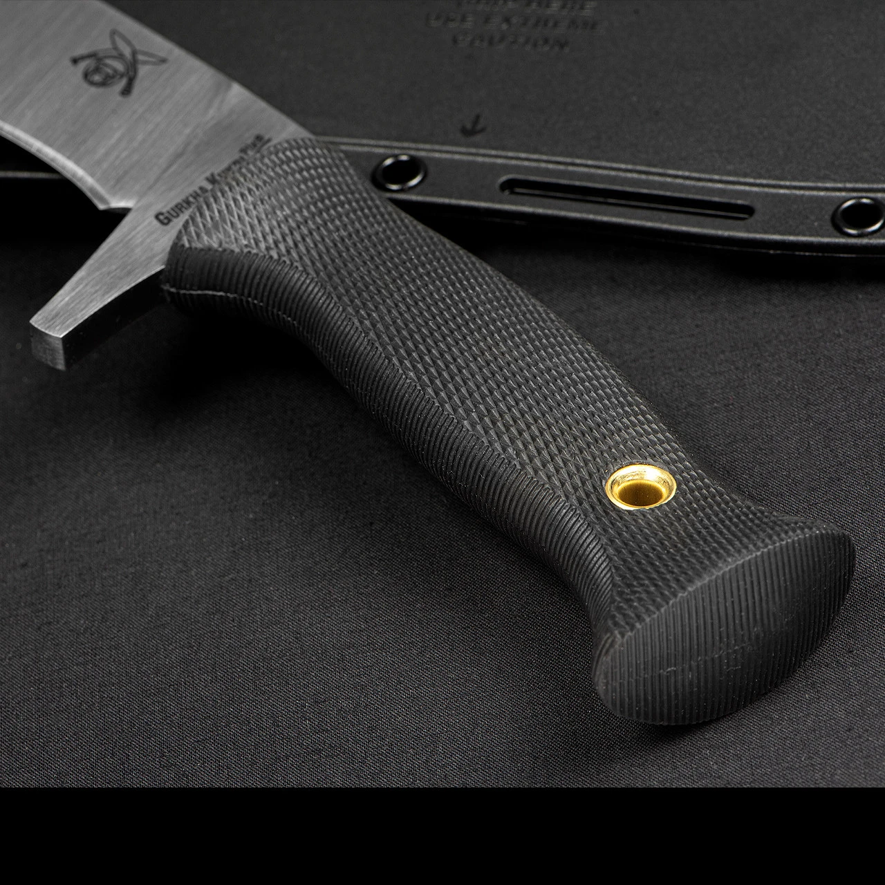 Cold Steel Gurkha Kukri Plus 4 Cold Steel Gurkha Kukri Plus - Image 2