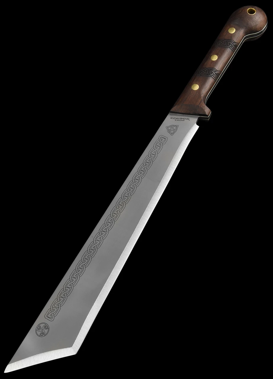 Condor Argyll Scottish Machete 4 Condor Argyll Scottish Machete - Image 2