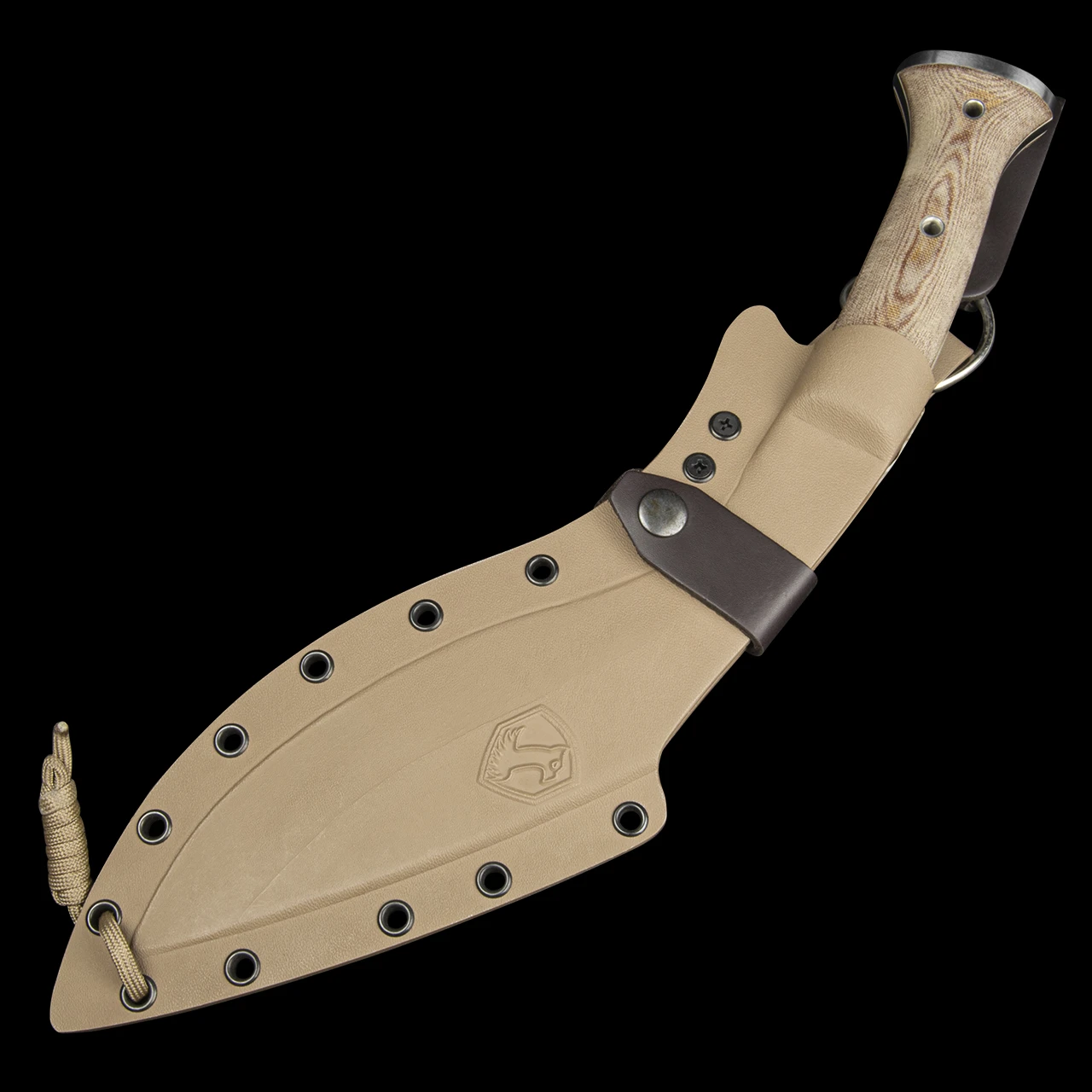 Condor K-Tact Kukri Micarta 11 Condor K-Tact Kukri Micarta - Image 9