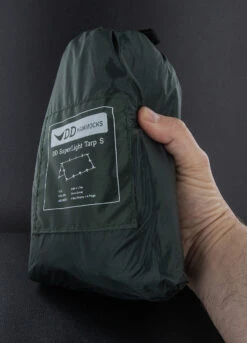 DD Hammocks SuperLight Tarp Small 11 DD Hammocks SuperLight Tarp Small -Outdoor Survival Store DD 051det4 71953.1622023183