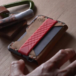 Dango D01 Dapper Bifold Wallet Slate Grey 20 Dango D01 Dapper Bifold Wallet Slate Grey -Outdoor Survival Store DGO D01 BF Sdet11 19796.1599561451