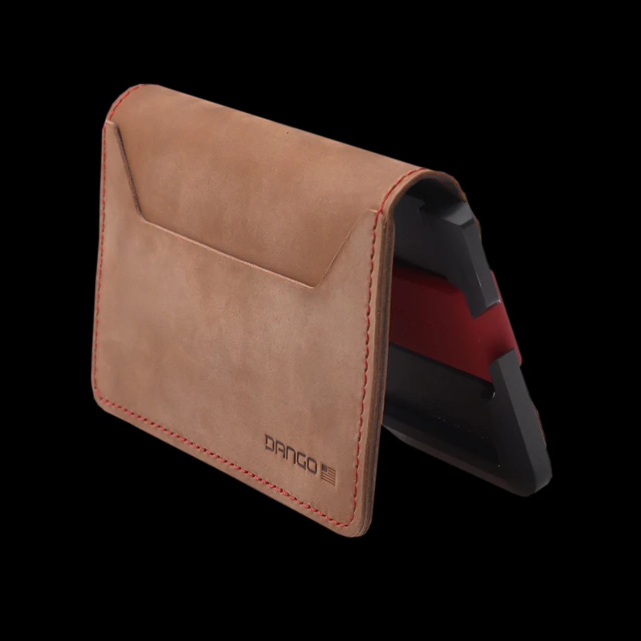 Dango D01 Dapper Bifold Wallet Slate Grey 17 Dango D01 Dapper Bifold Wallet Slate Grey - Image 15