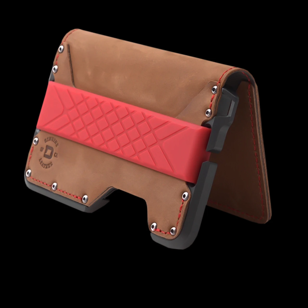 Dango D01 Dapper Bifold Wallet Slate Grey 13 Dango D01 Dapper Bifold Wallet Slate Grey - Image 11