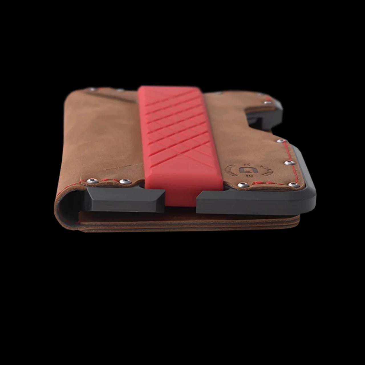 Dango D01 Dapper Bifold Wallet Slate Grey 4 Dango D01 Dapper Bifold Wallet Slate Grey - Image 2