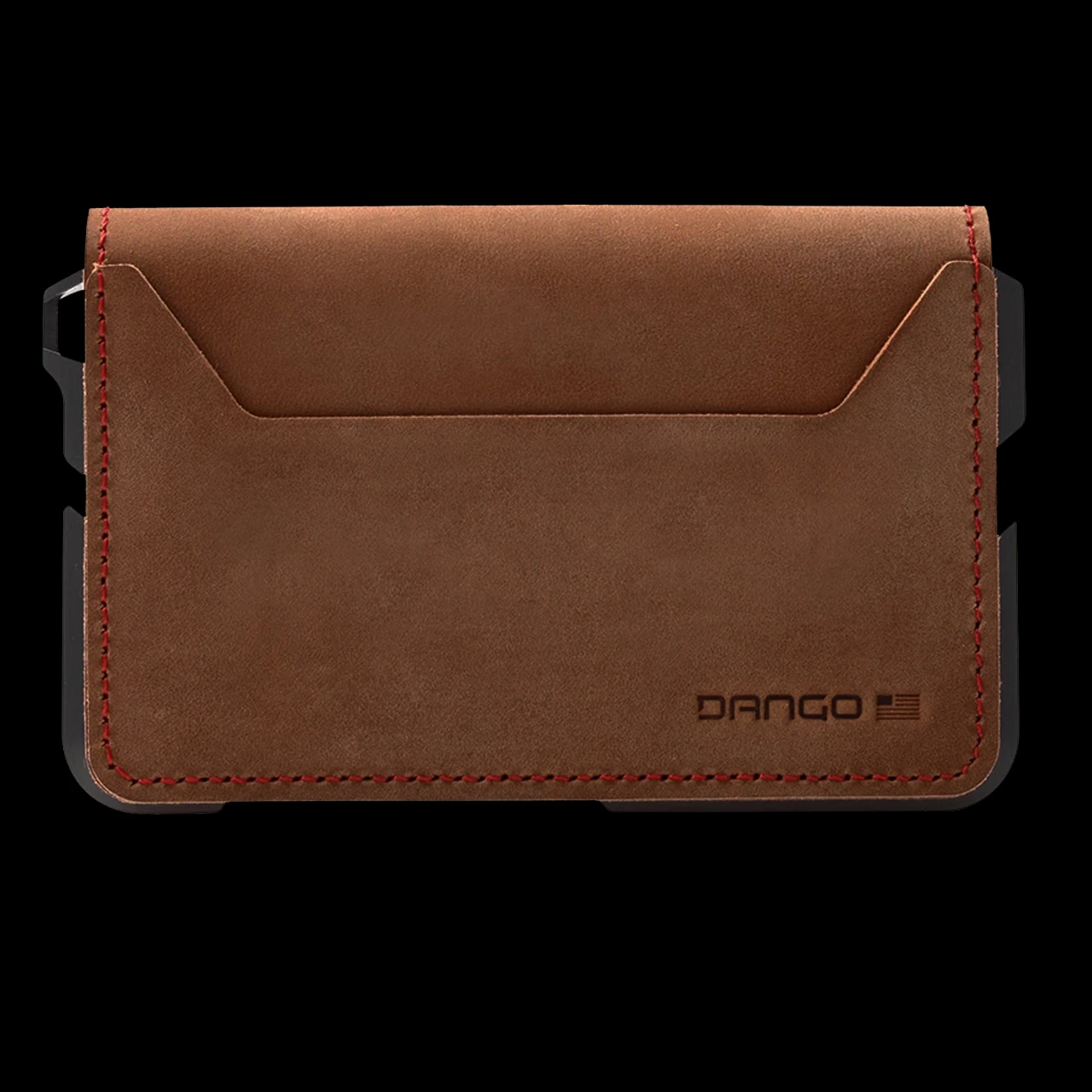 Dango D01 Dapper Bifold Wallet Slate Grey 7 Dango D01 Dapper Bifold Wallet Slate Grey - Image 5