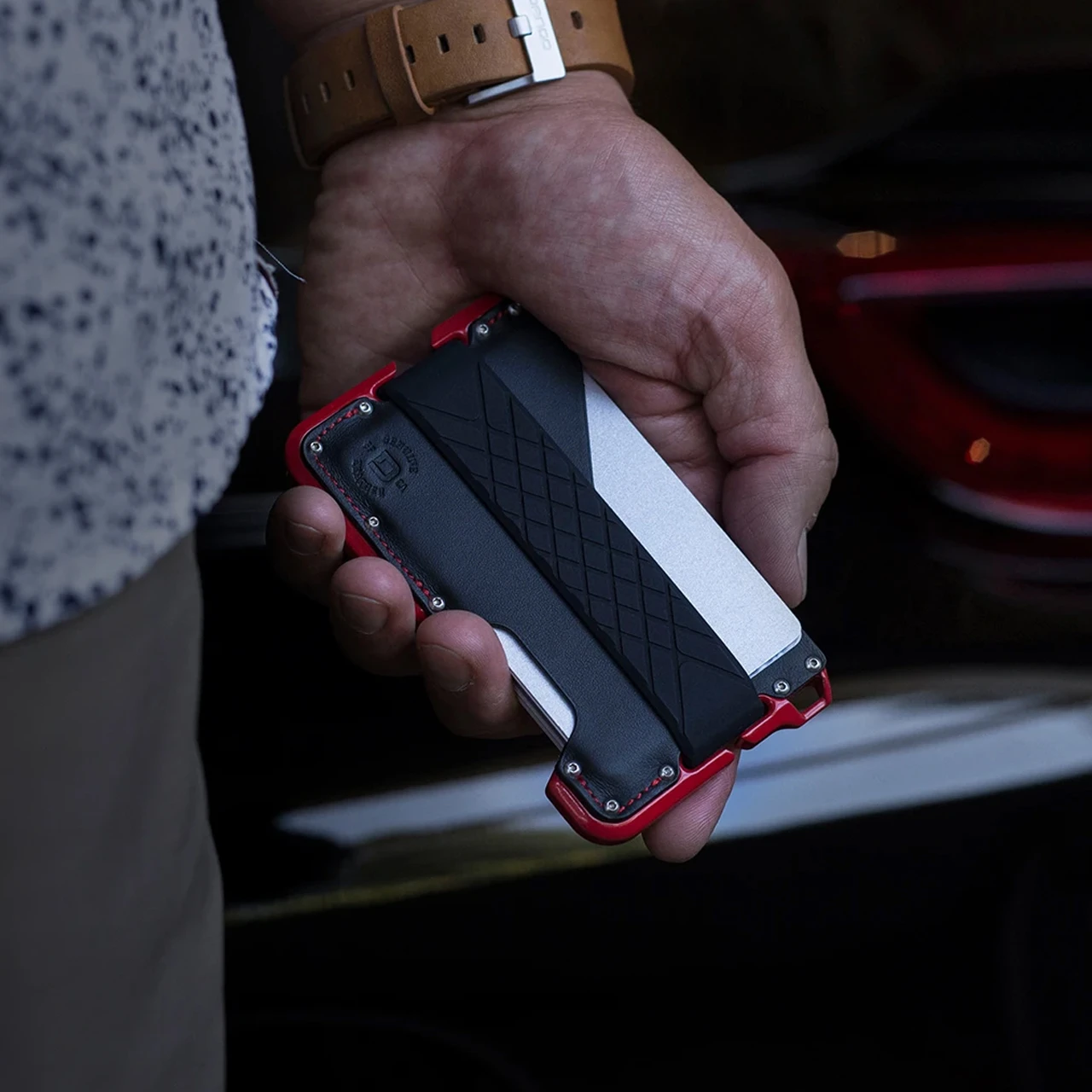 Dango D01 R-Spec Wallet 6 Dango D01 R-Spec Wallet - Image 4