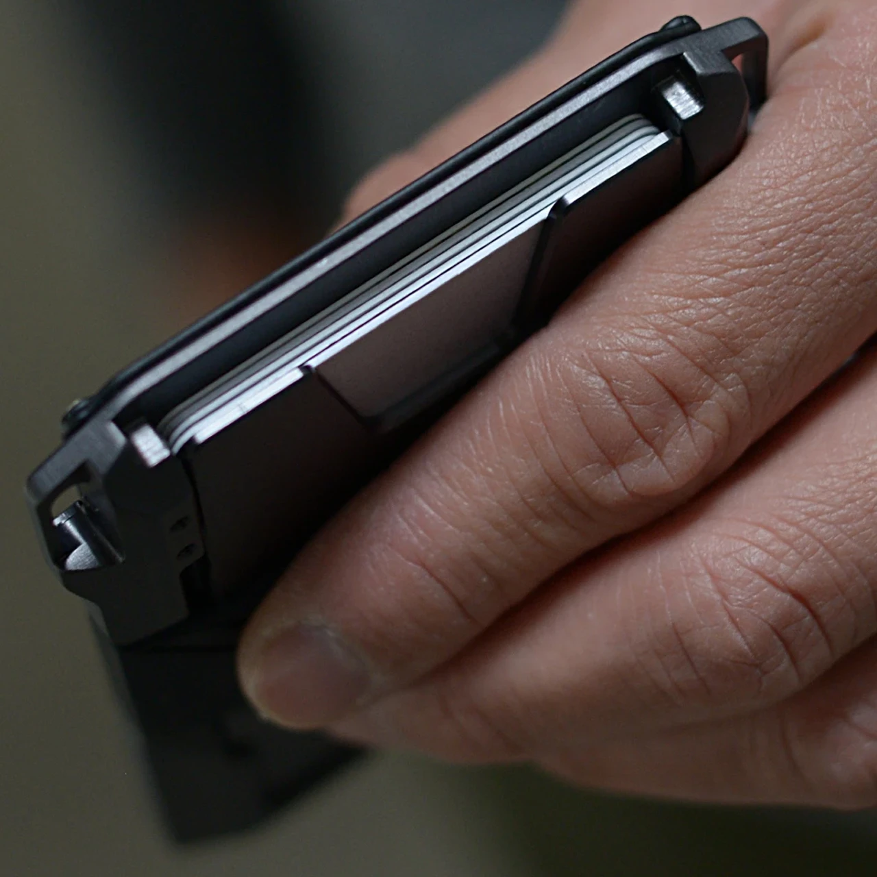 Dango M1 Maverick Wallet Single Pocket Leather 11 Dango M1 Maverick Wallet Single Pocket Leather - Image 9