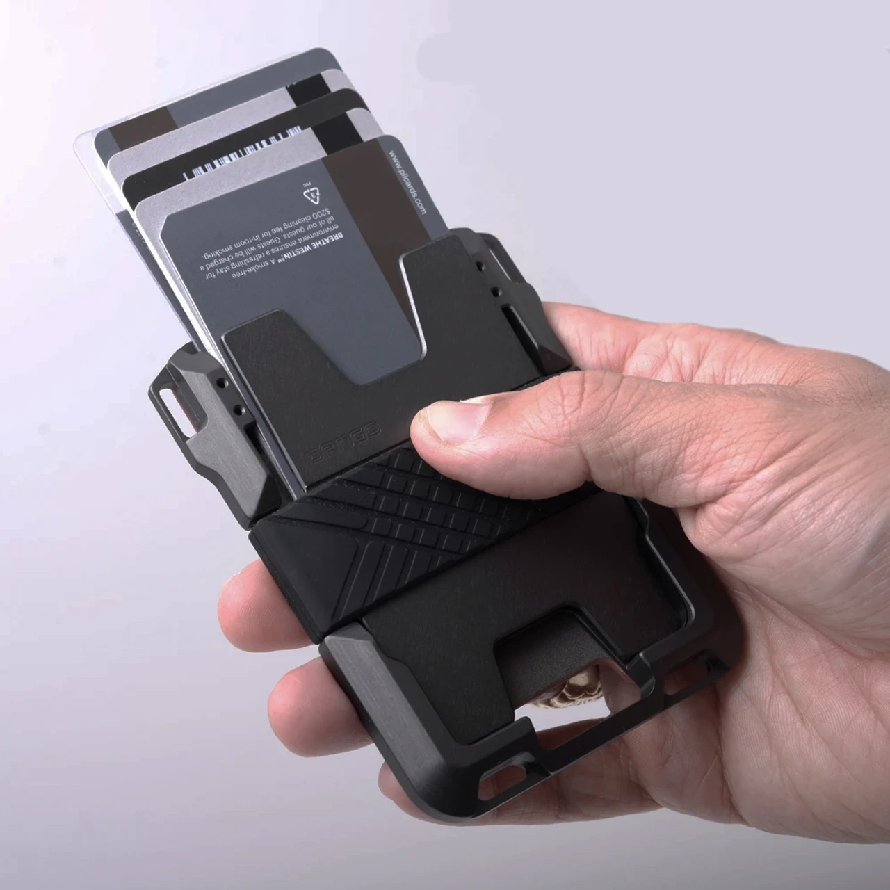 Dango M1 Maverick Wallet Single Pocket Leather 3 Dango M1 Maverick Wallet Single Pocket Leather