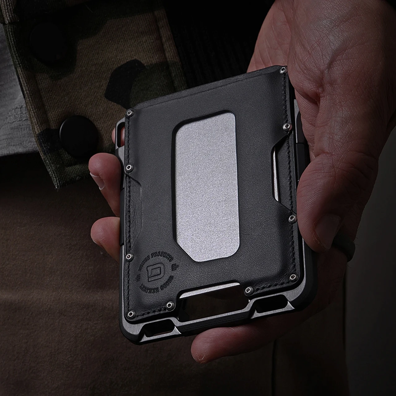 Dango M1 Maverick Wallet Single Pocket Leather 5 Dango M1 Maverick Wallet Single Pocket Leather - Image 3