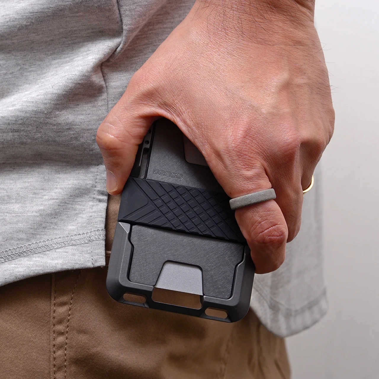 Dango M1 Maverick Wallet Single Pocket Leather 8 Dango M1 Maverick Wallet Single Pocket Leather - Image 6